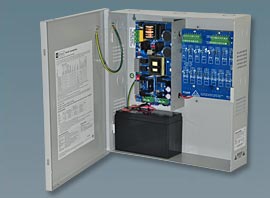Altronix Eflow16 Low Voltage Power Supply