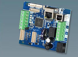 Altronix linq2 SNMP module